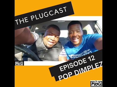 PlugCast Episode 12|Pop Dimplez| DJ Dimplez drama, BURS & 43billi, Biometric Omangs, Boitys Remix