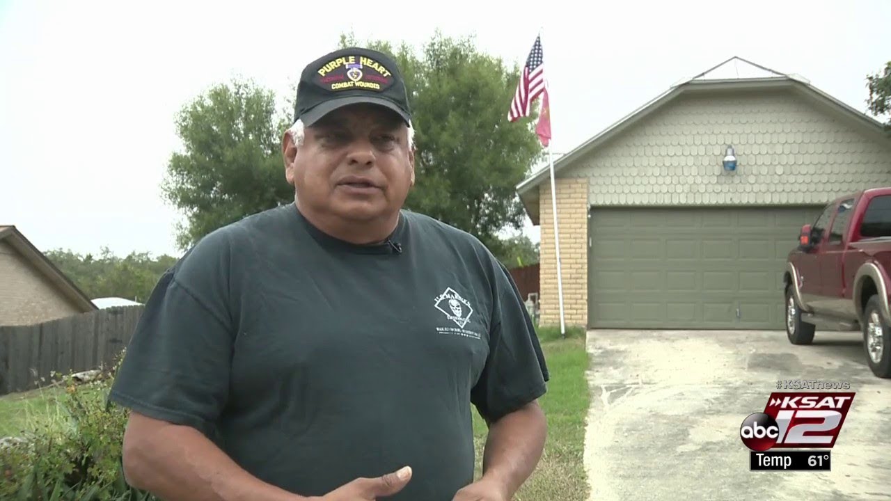 Possible link to PTSD in mass shooting leads local veteran to open up about mental struggles