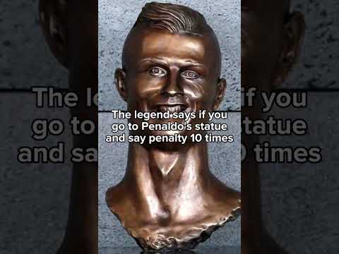 The Legend say Penaldo... #pessi #penaldo #memes