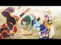 KonoSuba OST 14 Give Blessings To Us On The Road