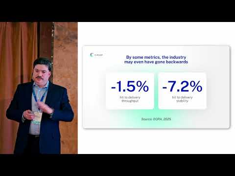 CEO Raj Radhakrishnan - Ciklum Client Conference 2025