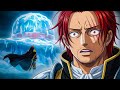 Shanks Discovered The Truth Behind The Frozen Straw Hat