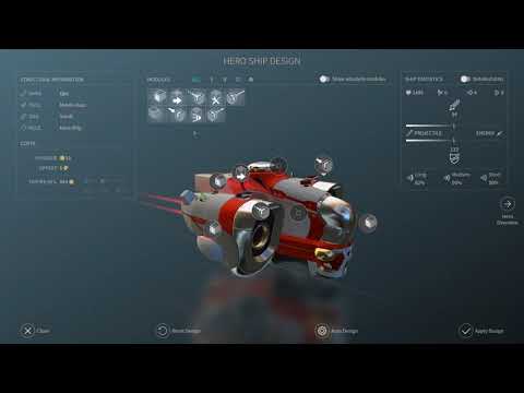 Endless Space 2 Vaulters Expansion 35 turn Playthrough commantary and tips 1440p GTX 980 SLI PC