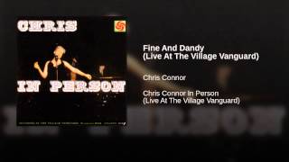 Fine And Dandy (Live At The Village Vanguard)