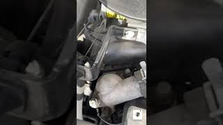 2000 Cadillac Escalade Thermostat Replacement