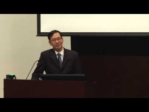 MacLean Conference 2014- John Yoon