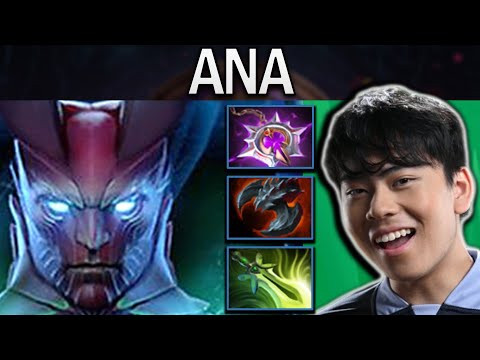 Terrorblade Dota 2 Gameplay Ana with 18 Kills - Butterfly