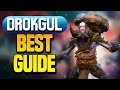 DROKGUL THE GAUNT | NOT AS BAD AS HIS REPUTATION (Build & Guide)