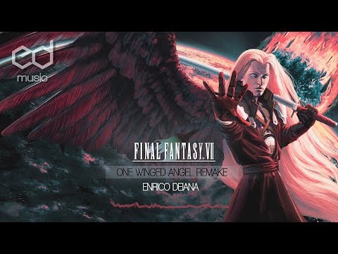 FF7 One Winged Angel Music Remake