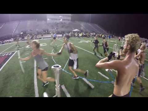 Blue Devils 2018 "Dreams and Nighthawks" Trumpet Cam- Aaron Talabucon