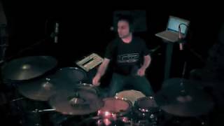 John Petrucci and Jordan Rudess_ BLACK ICE (with Drum)