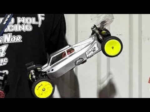 Yokomo Yz4 sf TQ run ! 13.5 4wd Amain  #yokomo #13.5 #rccar