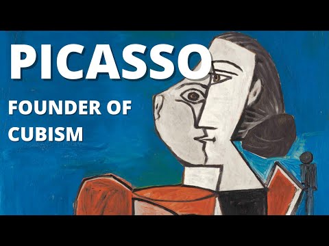 Pablo Picasso | The Father of Cubism