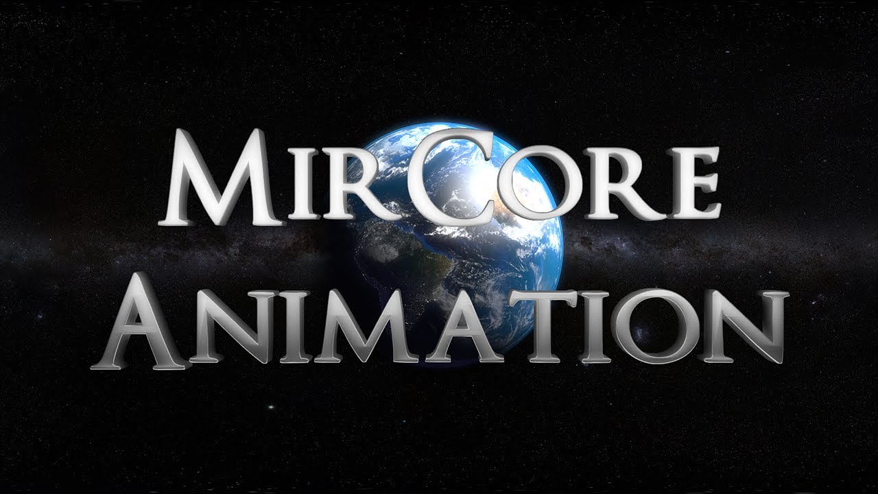 MirCore Animation Logo