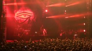 MOONSPELL- Awake live- Metalmania 2017 Spodek Katowice