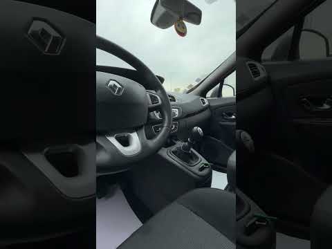 фото renault scenic iii рестайлинг 0