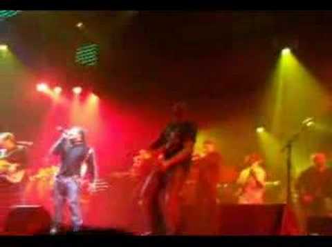 UB40 Maxi Priest Beniton The Menace I Shot The Sheriff Remix