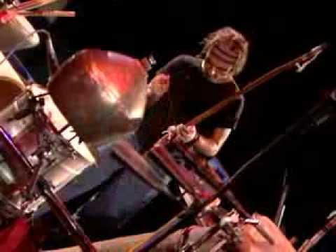 Ramiro Musotto Tezcatlipoca - Solo berimbau - DVD SUDAKA AO VIVO