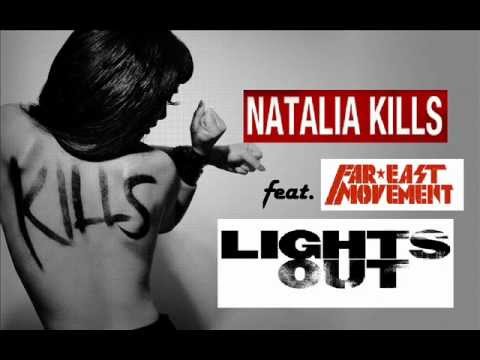 Natalia Kills ft. Far East Movement / Junior Caldera - Lights Out