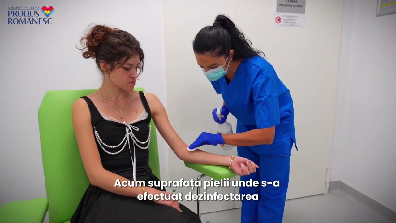Video produs