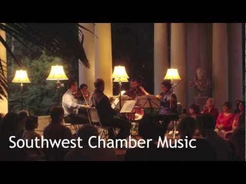 2012 Summer Festival at The Huntington, August 25 & 26 - Southwest Chamber Music