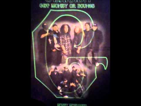 G.M.O.B "SEXUAL HEALING" GET MONEY OR BOUNCE ALBUM