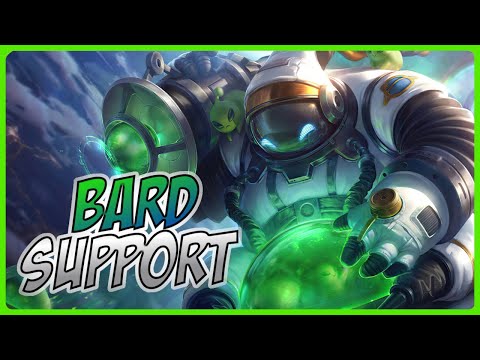 3 Minute Bard Guide - A Guide for League of Legends