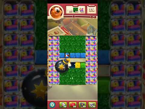 Toon Blast level 1996