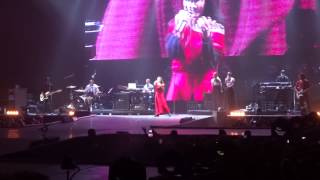 Elisa - E scopro cos&#39;è la felicità (Feat. Tiziano Ferro) - L&#39;anima Vola Tour ROMA - HD