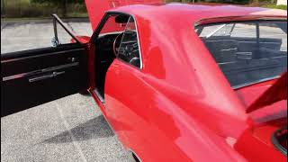 Video Thumbnail for 1966 Chevrolet Chevelle SS