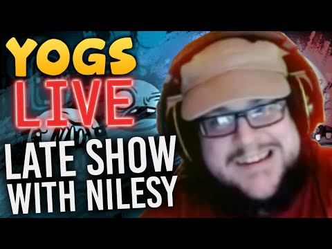 The Late (but not that late) Late Show with Nilesy! - 18th June 2016