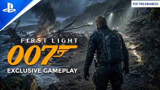 Download lagu 007 First Light Exclusive Iceland Mission Gameplay | New James Bond Action-Adventure Like Uncharted mp3