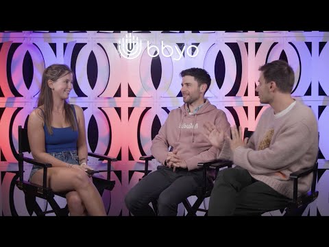 IC 2024 Teen Press Corps Interviews: Benj Pasek & Adam Kantor