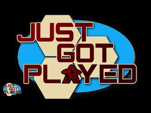 Just Got Played Episode 240: Murder on the Cosmic Express