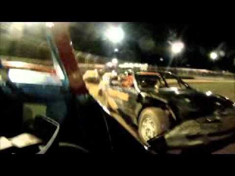 27/11/10 Nathan Macdonald Charlton Raceway highlights Modified Production