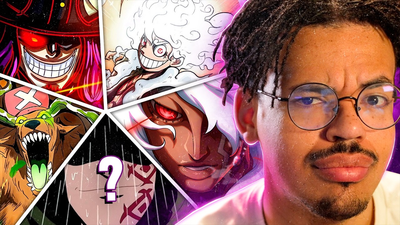 UM MUNDO DE DEUSES! O PODER DE DRAGON REVELADO?! - One Piece 1182