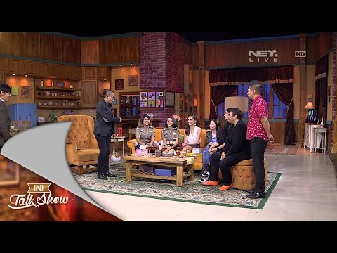 Ini Talk Show 24 Februari 2015 - Part 5/5 - Arumi, Marissa, Mikha, Bripka Dewi, Brigadir Dara