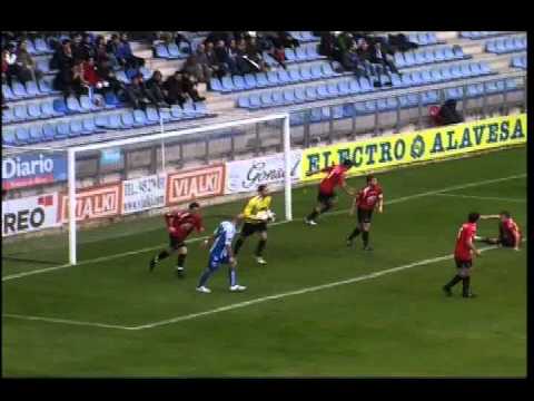 27/03/11 Resumen Alaves 7 -Peña Sport 1