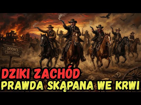 Prawdziwy Dziki Zachód: Rzeczywista cena podboju prerii