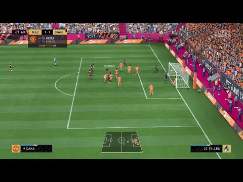 Robbie Keane Finishes Brilliant Counter Attack