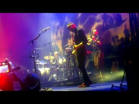 Kingston Wall by JJylli, Kuoppis & VHB – Shine On Me+I'm Not The One+Fire – 15.3.2019 Turku, Logomo