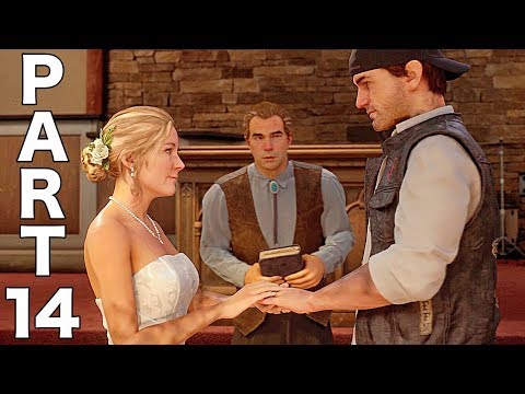 DAYS GONE Gameplay Walkthrough Part 14