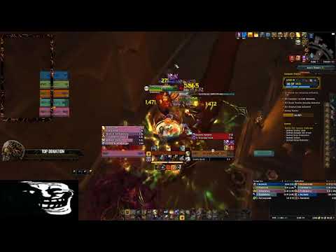 First Time Tanking Sanguine Depths in Season 2! SD +15 2 Chested (Audio Muted At End :c)