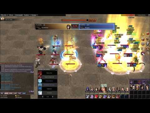Atlantica Online Final Titan Europe 15/05/2016