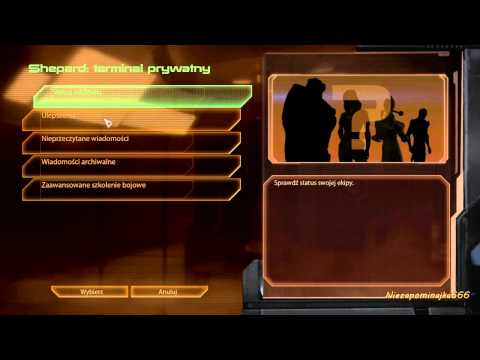 Let's Play: Mass Effect 2 (na ślepo) cz. 51 - "Agent Cerberusa"