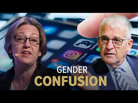 Transgenderisme: een sociale besmetting — Helen Joyce