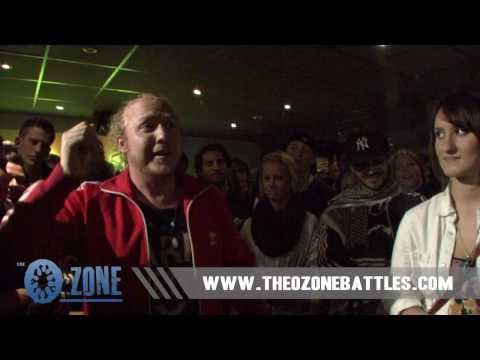 The O-Zone Battles: O-Hund vs Henry Bowers Part 2