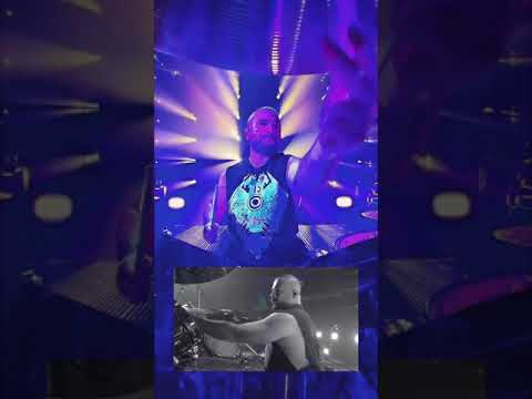 "B.Y.O.B." by System Of A Down | John Dolmayan Drum View