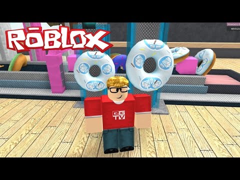 MY OWN DONUT FACTORY!! Roblox Tycoon