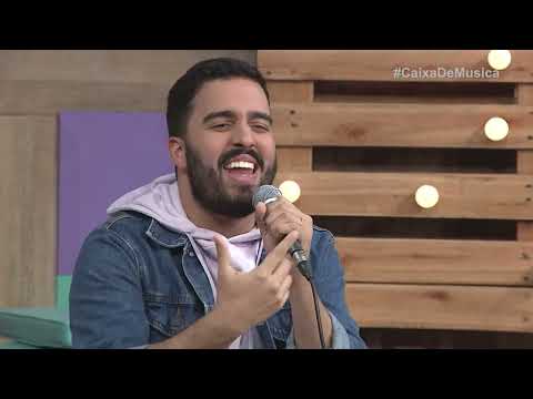Weslley Fonseca - Intimidade (ao vivo no Caixa de Música)
